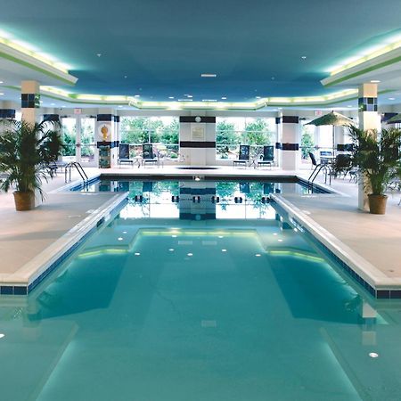 Hilton Garden Inn Buffalo Airport Чийктоуага Екстериор снимка